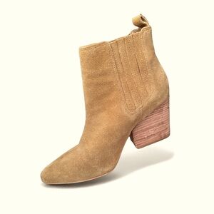 Able Leather Ankle Boots